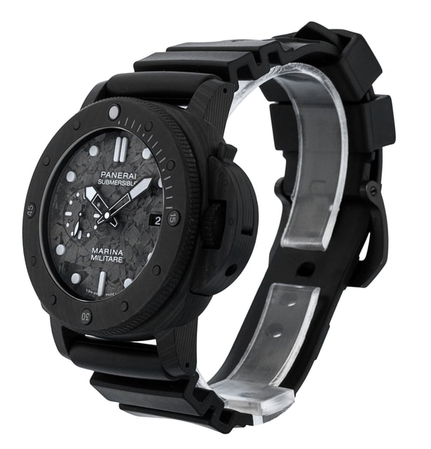 Panerai Submersible Marina Militare PAM00979 Image 2